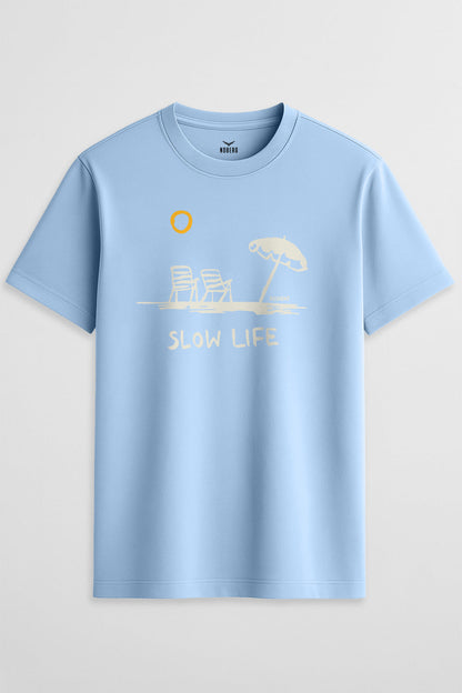 Slow life Classic Fit T-Shirt