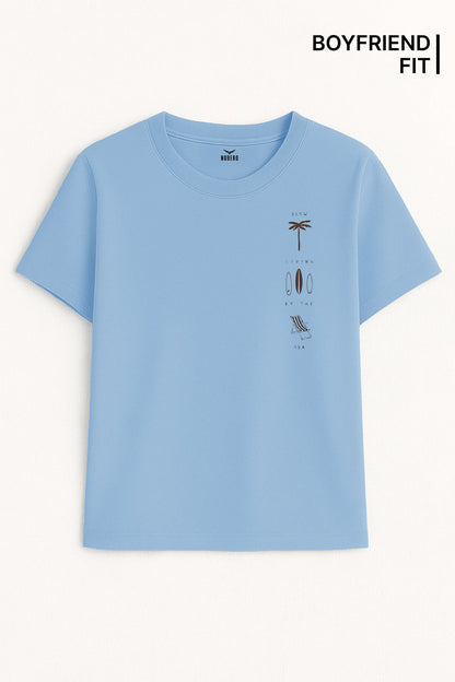 Boyfriend Slow Living Classic Fit T-Shirt