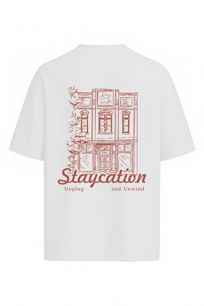 Staycation Oversized T-Shirt