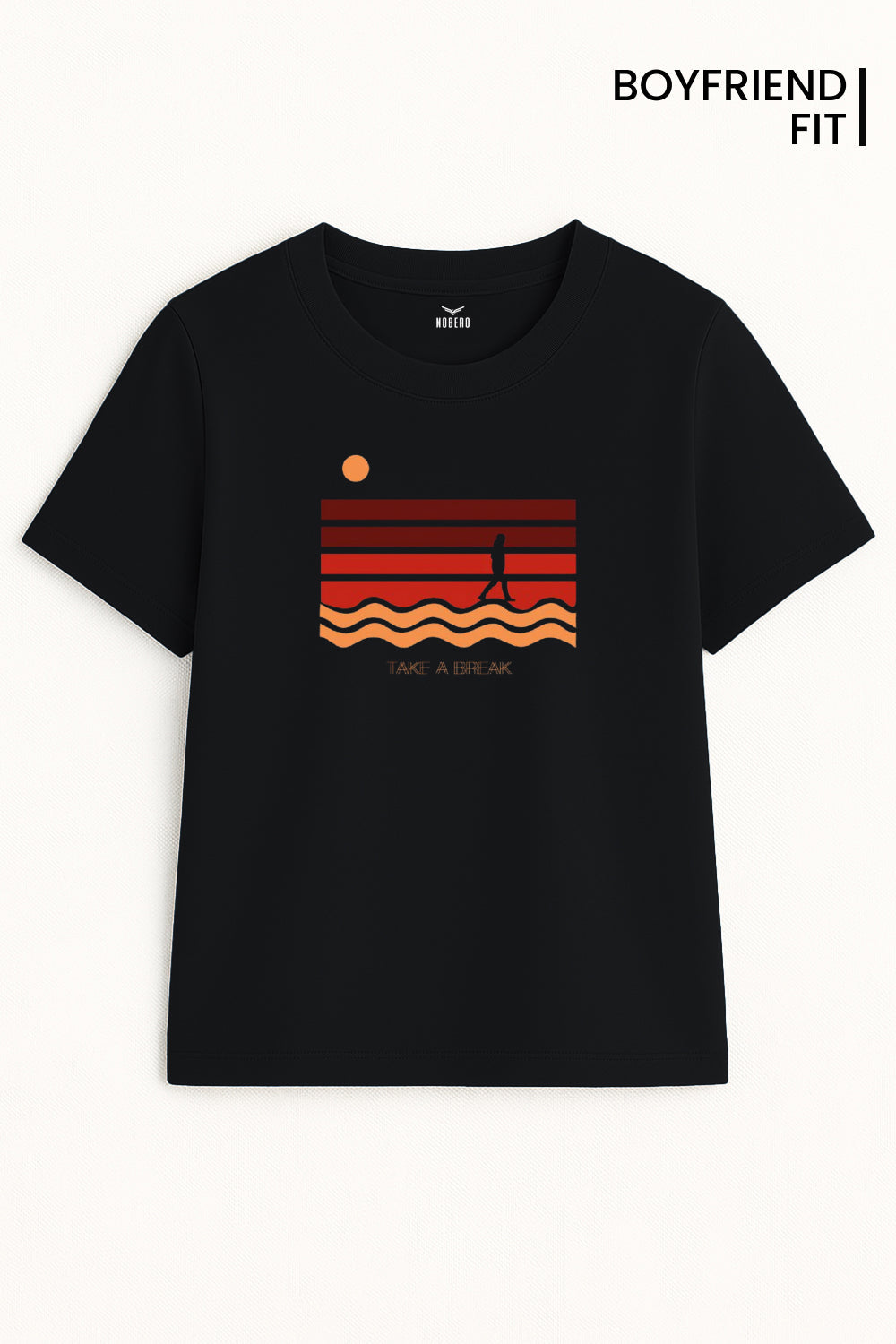 Boyfriend Take A Break Tee