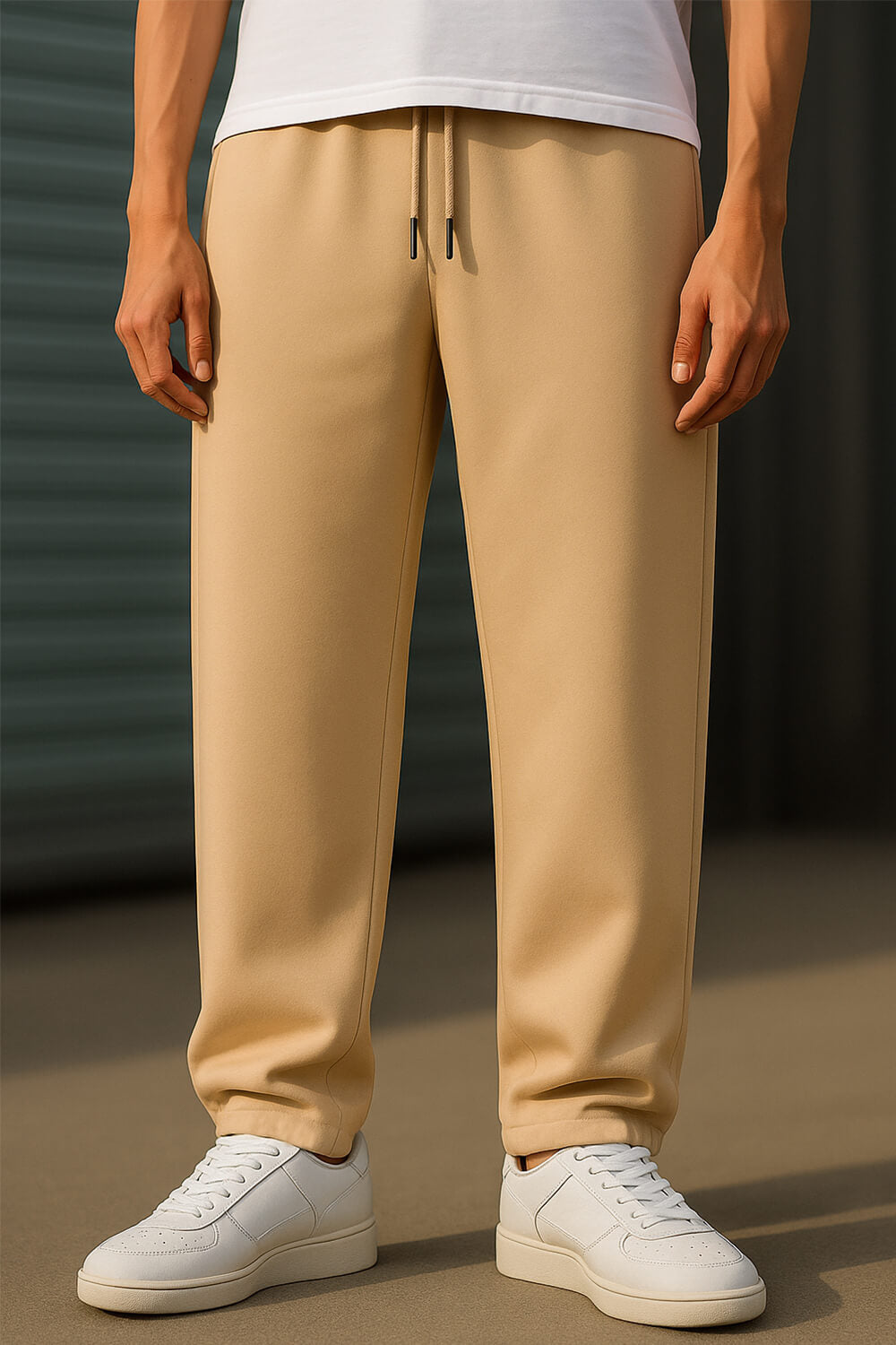 Classic Straight Fit Joggers