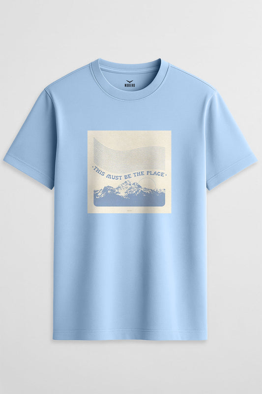 The Place Classic Fit T-Shirt