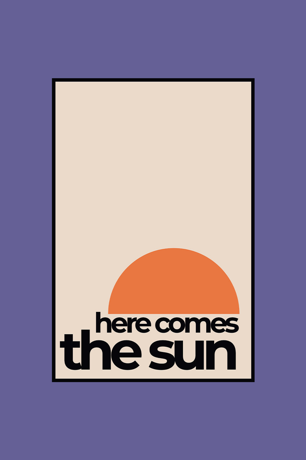 The Sun Classic Fit T-Shirt