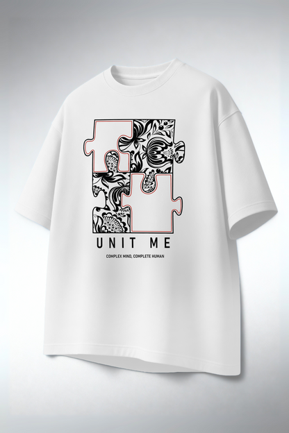 Unit Me Oversized T-Shirt