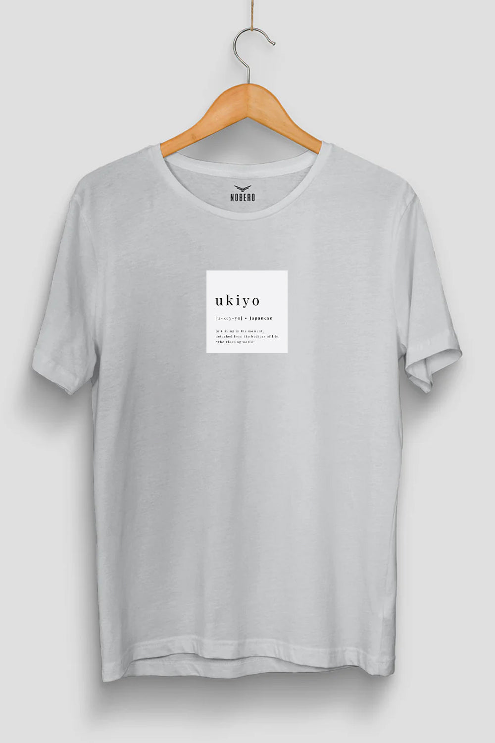 Ukiyo Classic Fit T-Shirt