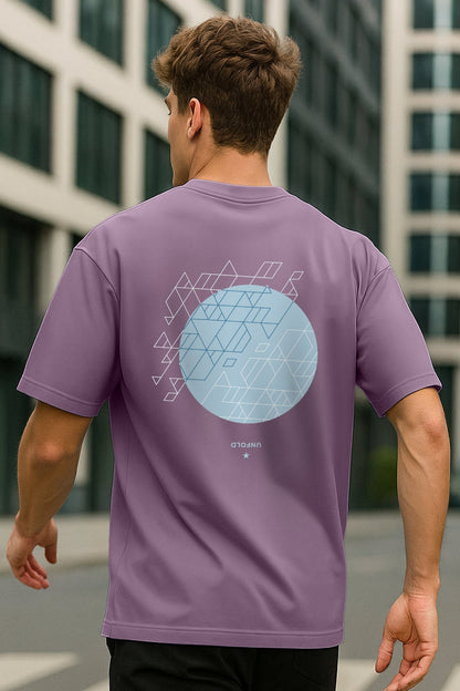 Unfold Oversized T-Shirt