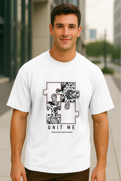 Unit Me Oversized T-Shirt