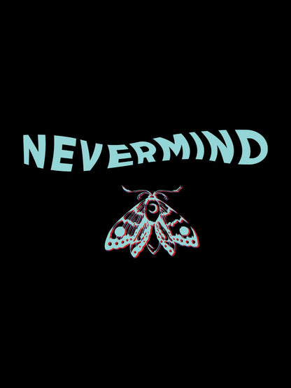 NeverMind Oversized T-Shirt