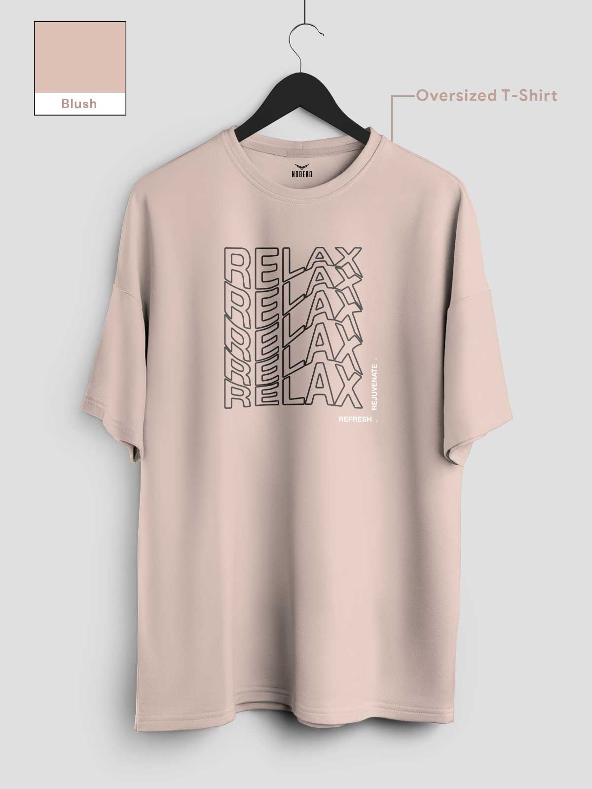 Relax Oversized T-Shirt