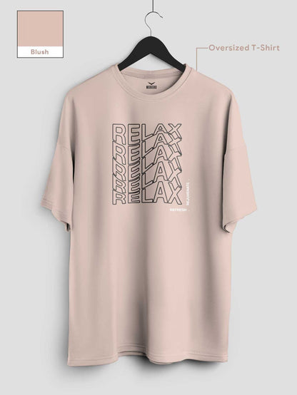 Relax Oversized T-Shirt