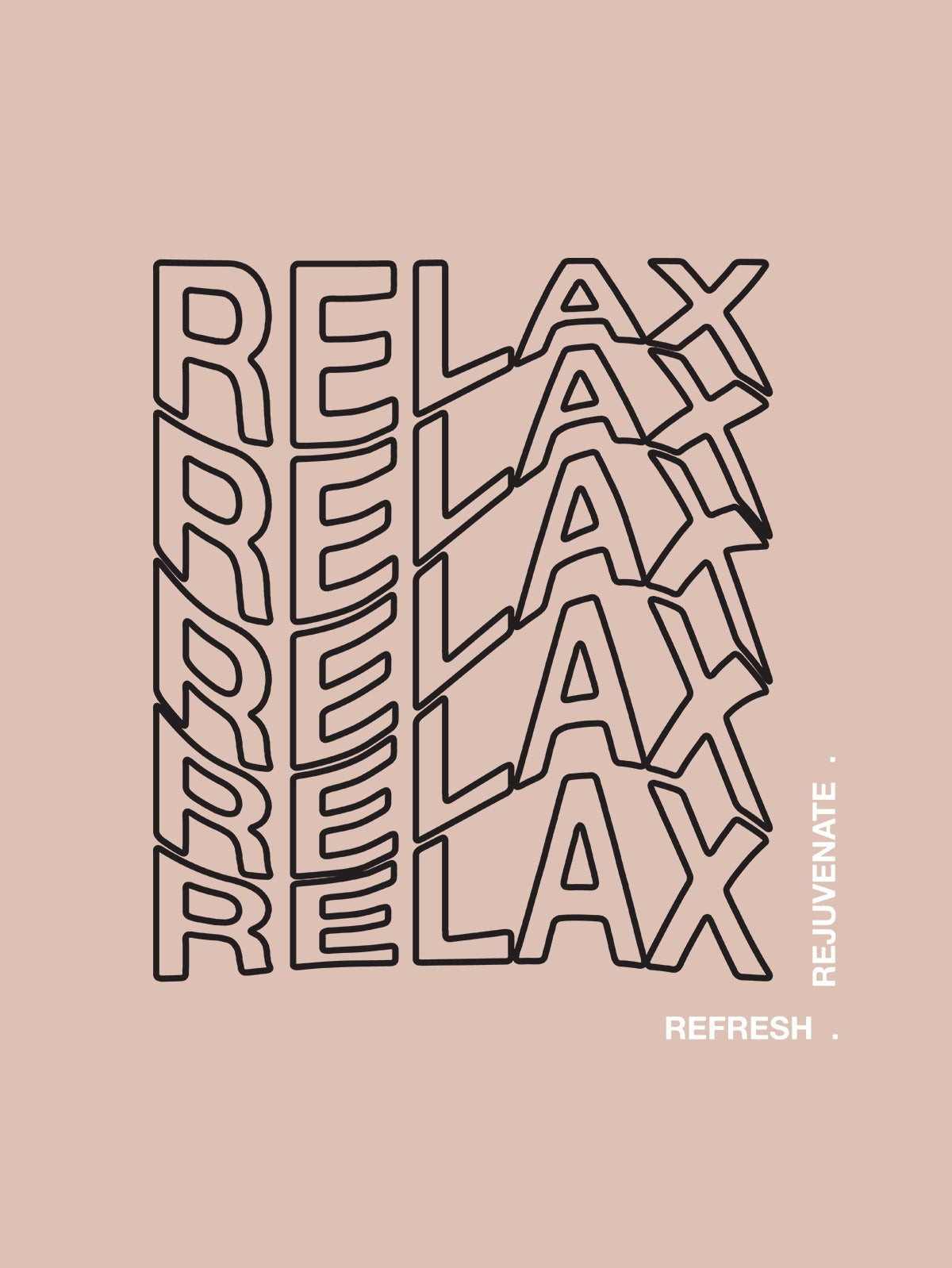 Relax Oversized T-Shirt
