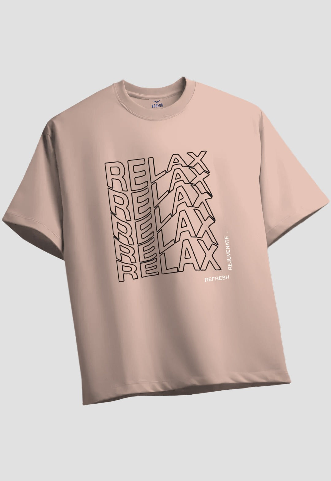 Relax Oversized T-Shirt