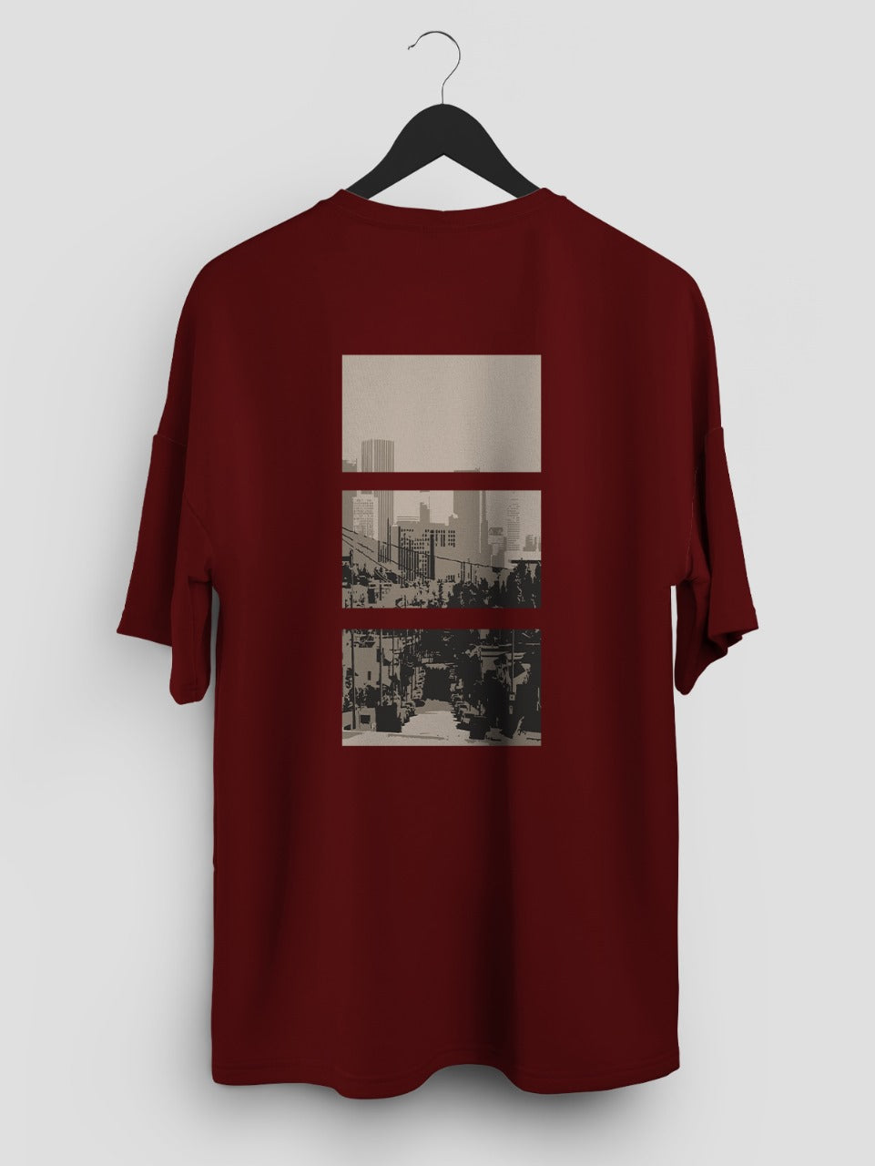 Adventures Oversized T-Shirt