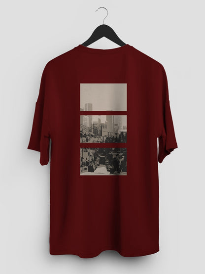 Adventures Oversized T-Shirt