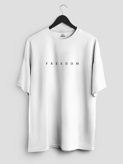 Freedom Oversized T-Shirt