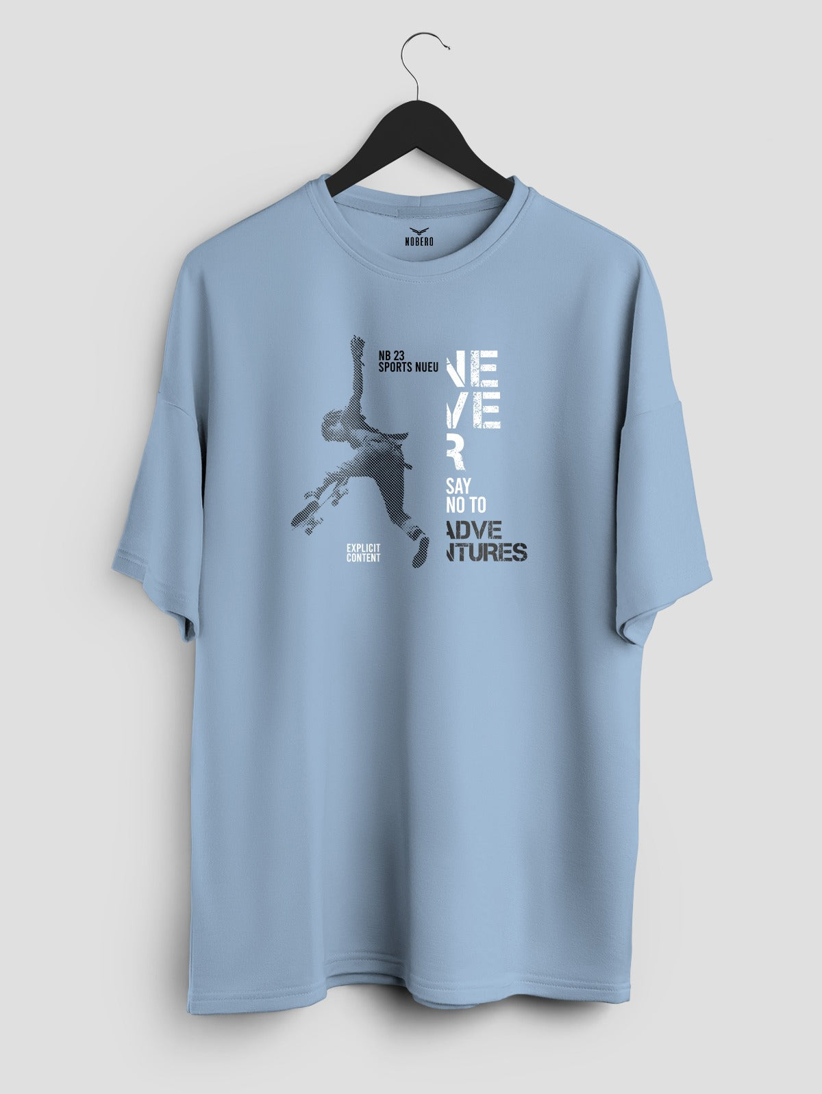 Oversized Tees - 2-Pack.