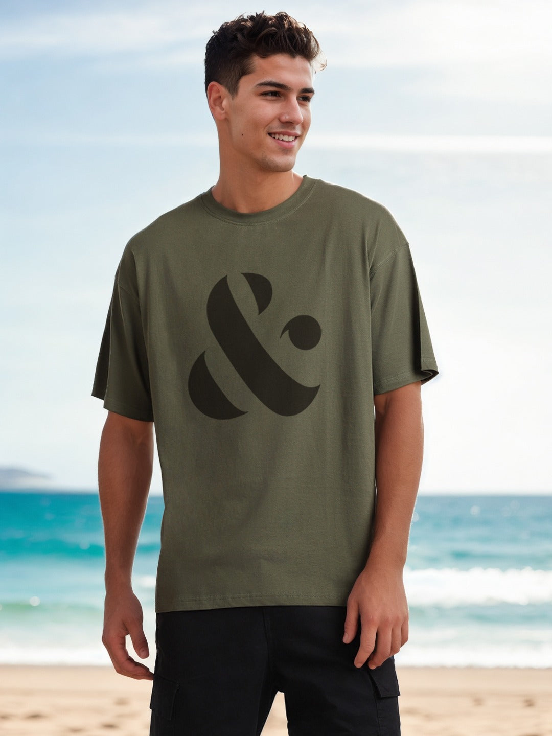 Oversized Tees - 2-Pack.