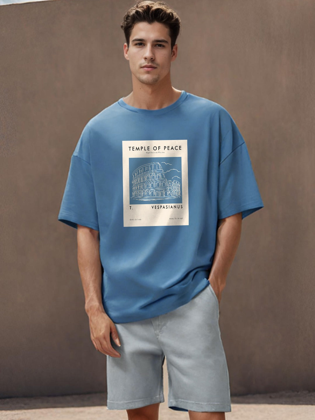 Oversized Tees - 2-Pack.