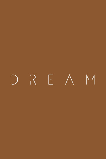 Dream Classic Fit T-Shirt