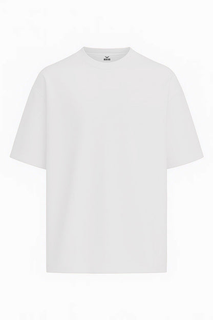 Step into the unknown Oversized T-Shirt