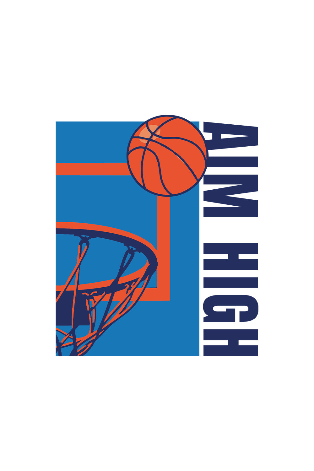 Aim High Classic Fit T-Shirt