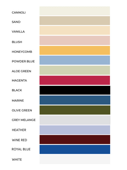 Plain Classic Fit T-Shirt