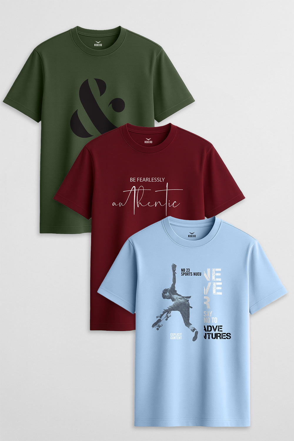 The Best-Sellers - 3 Pack