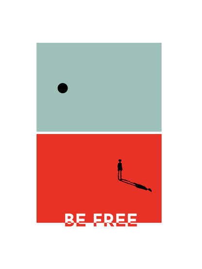 Be Free Women Classic Fit Tee