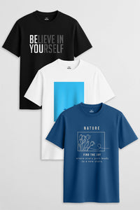 Nature/ Santorini/ Believe