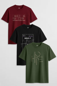 Make it Happen/ Best Wayout/ Hope