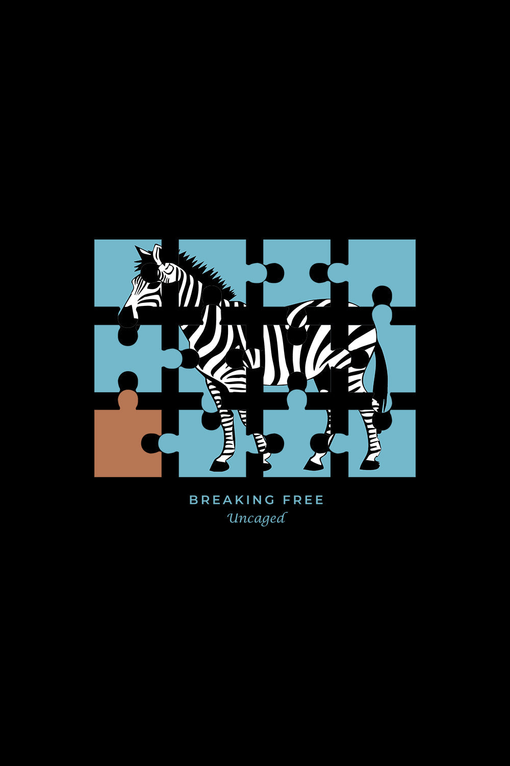 Breaking Free Classic Fit T-Shirt