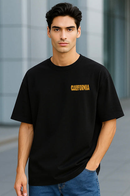 California Oversized T-Shirt