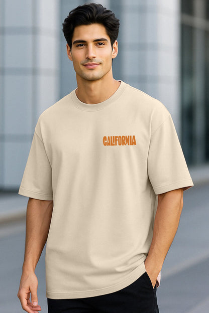 California Oversized T-Shirt