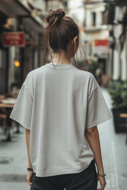 Chase Your Dreams Oversized T-Shirt