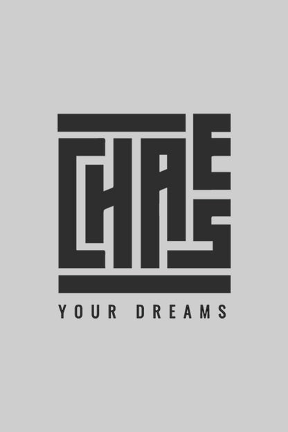 Chase Your Dreams Oversized T-Shirt