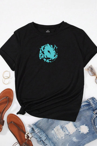 Boyfriend Deep dive Classic Fit T-Shirt