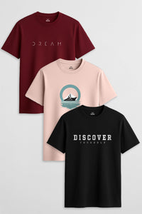 Dream/Voyage/Discover Yourself