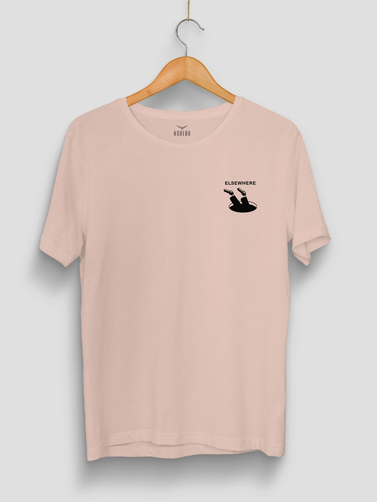 Boyfriend Elsewhere Classic Fit T-Shirt