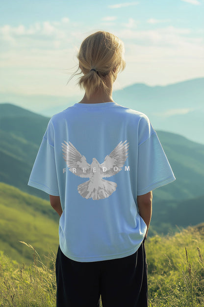Freedom Oversized T-Shirt