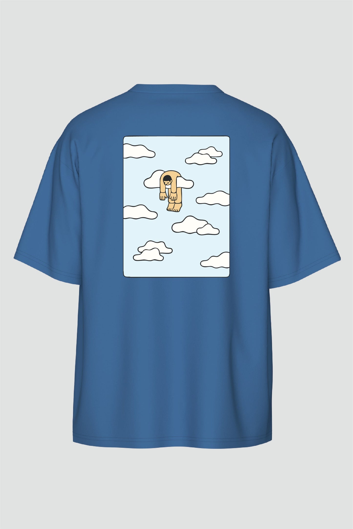 Do what you love Oversized T-Shirt