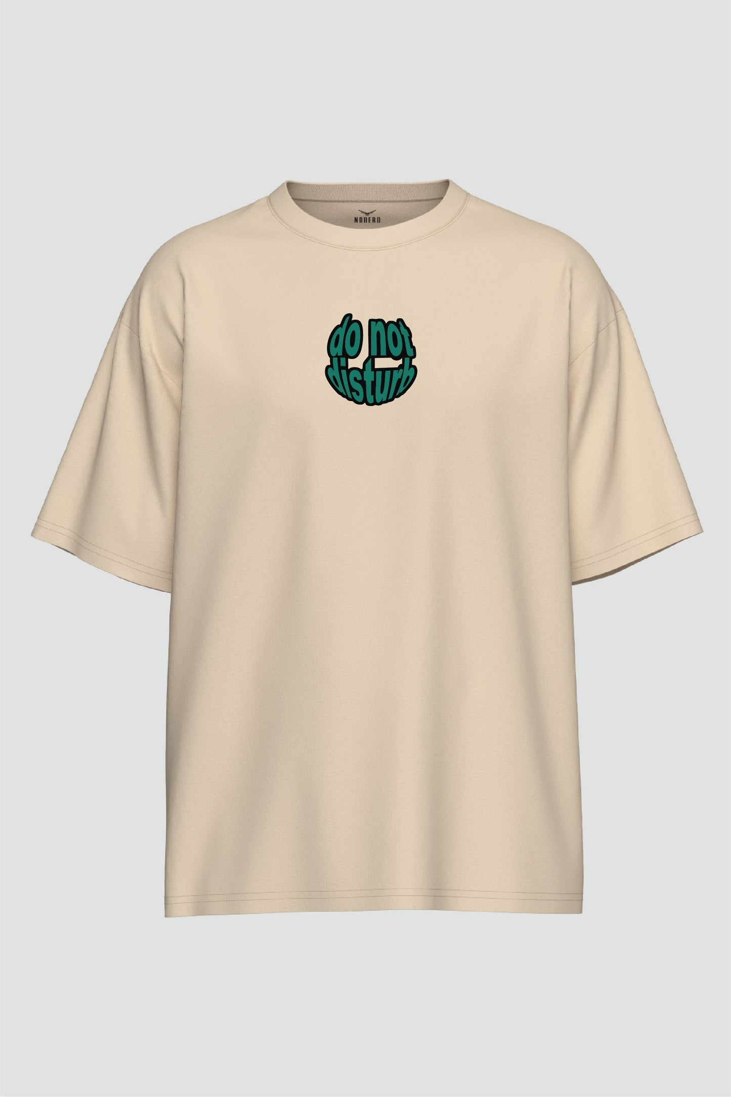 Unplug Oversized T-Shirt