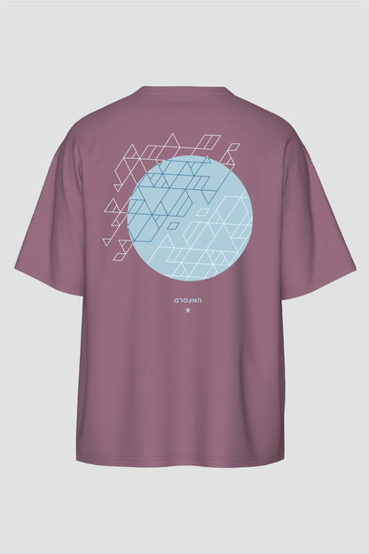 Unfold Oversized T-Shirt