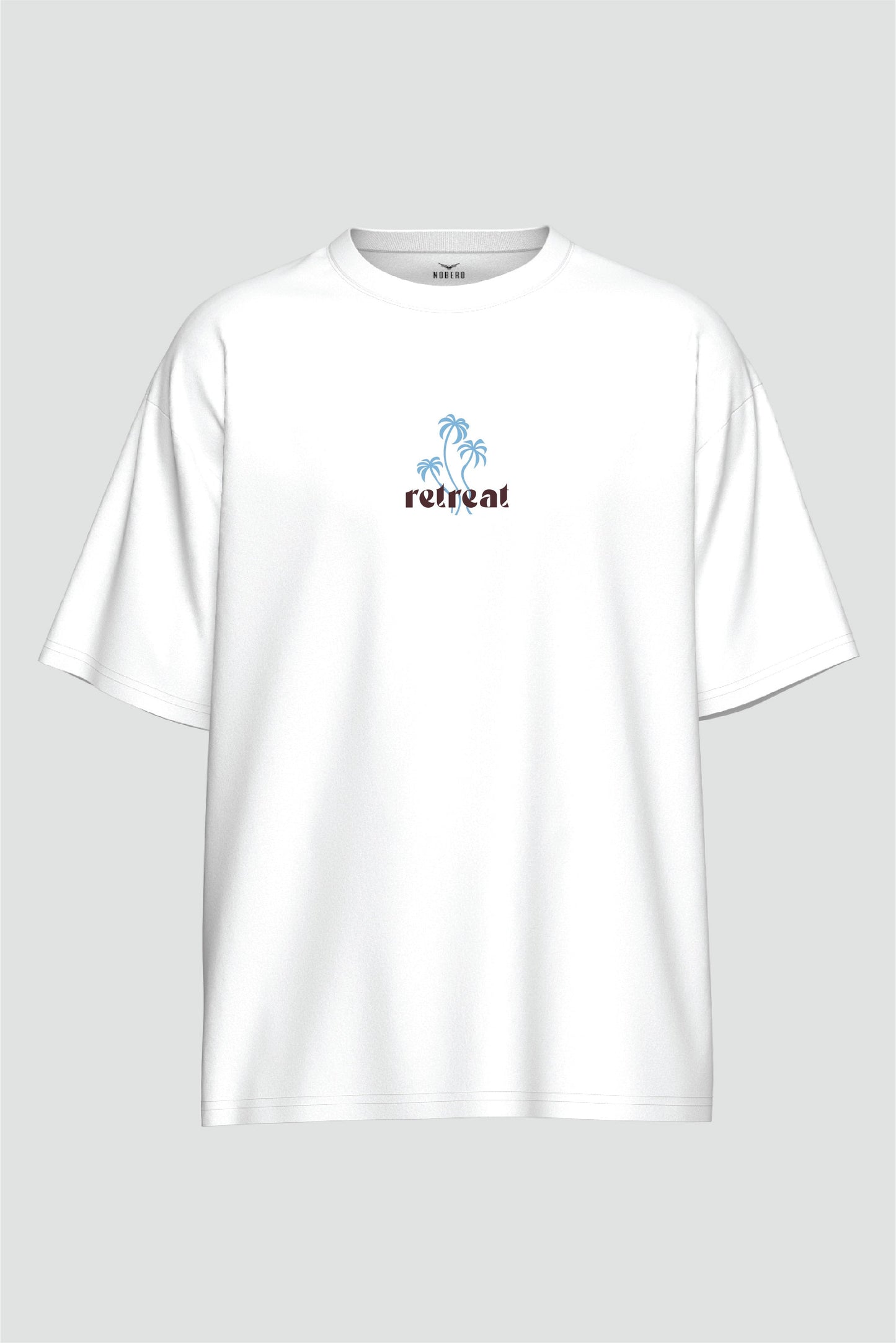 Cool Down Club Oversized T-Shirt