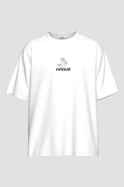 Cool Down Club Oversized T-Shirt