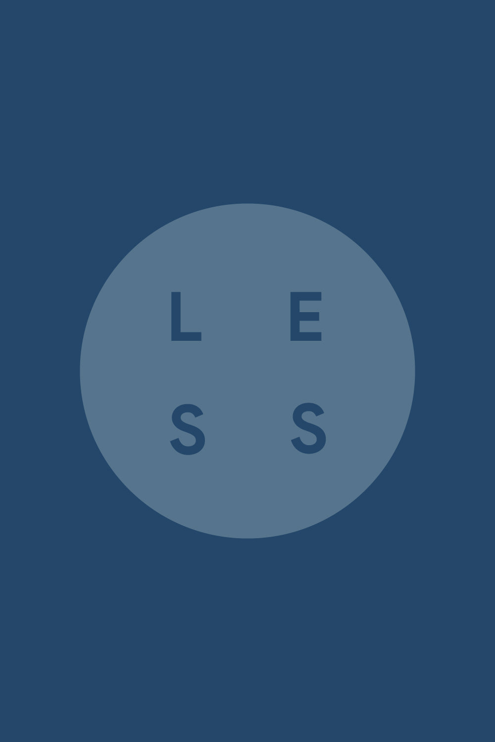 Less Classic Fit T-Shirt