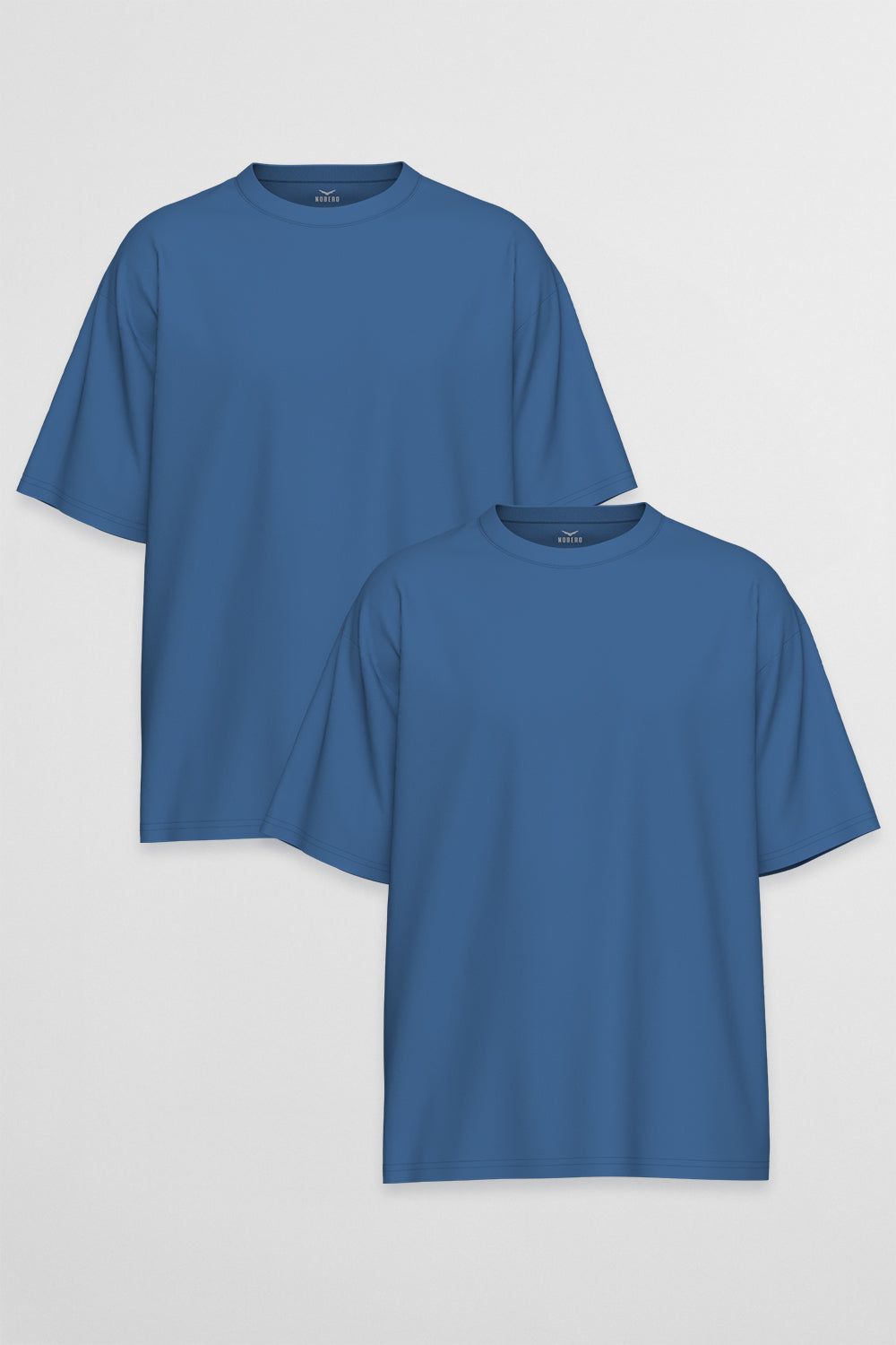 Oversized Tees - 2-Pack