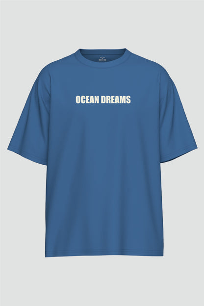 Ocean Dreams Oversized T-Shirt