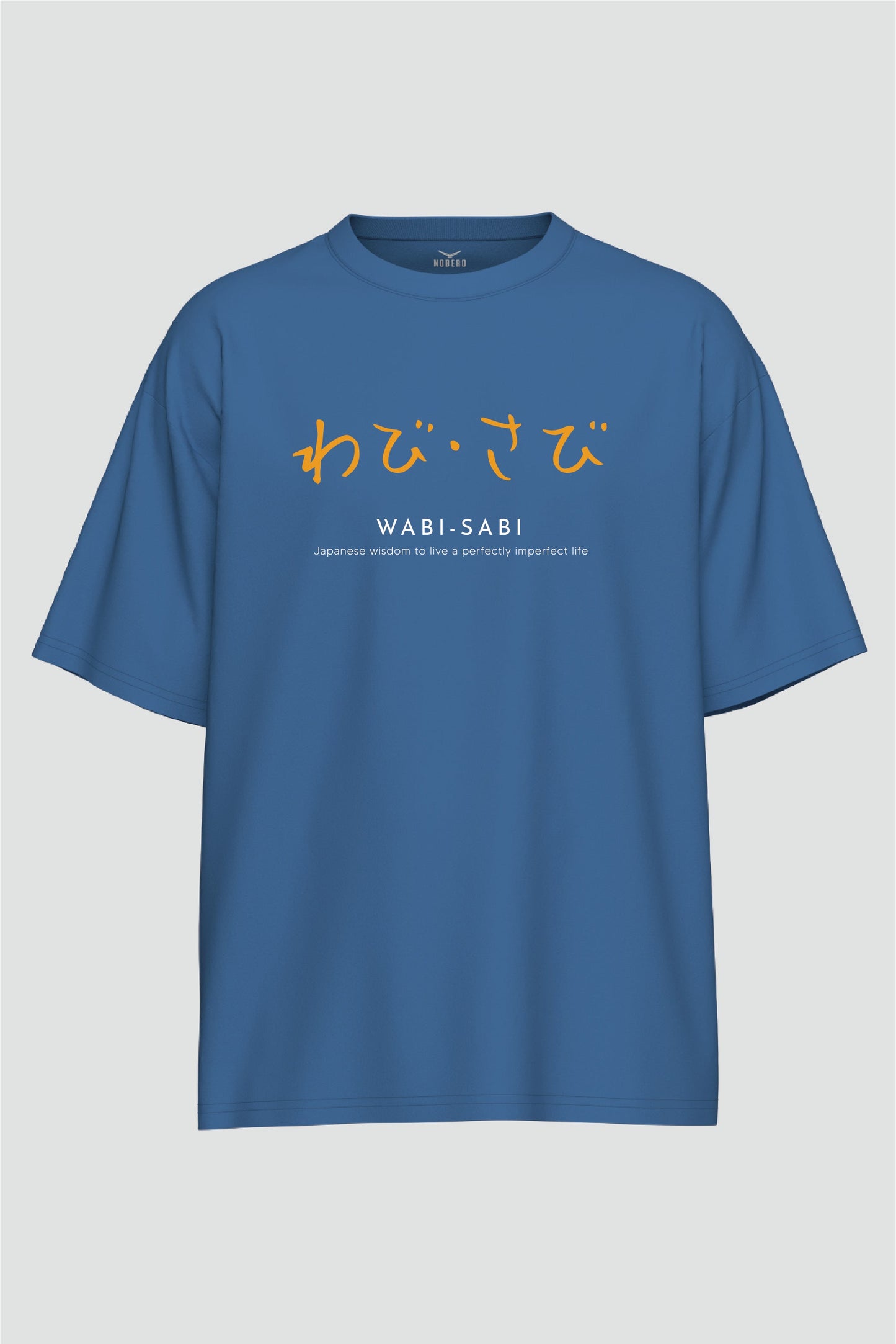 Wabi Sabi Oversized T-Shirt