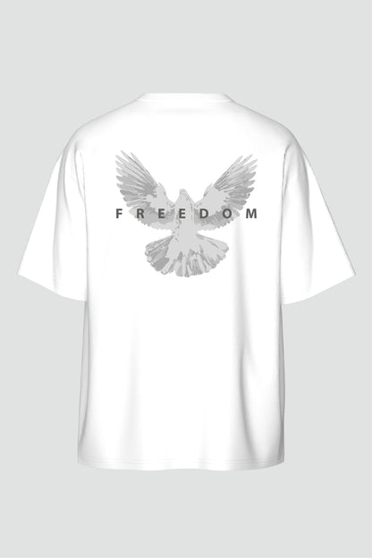 Freedom Oversized T-Shirt