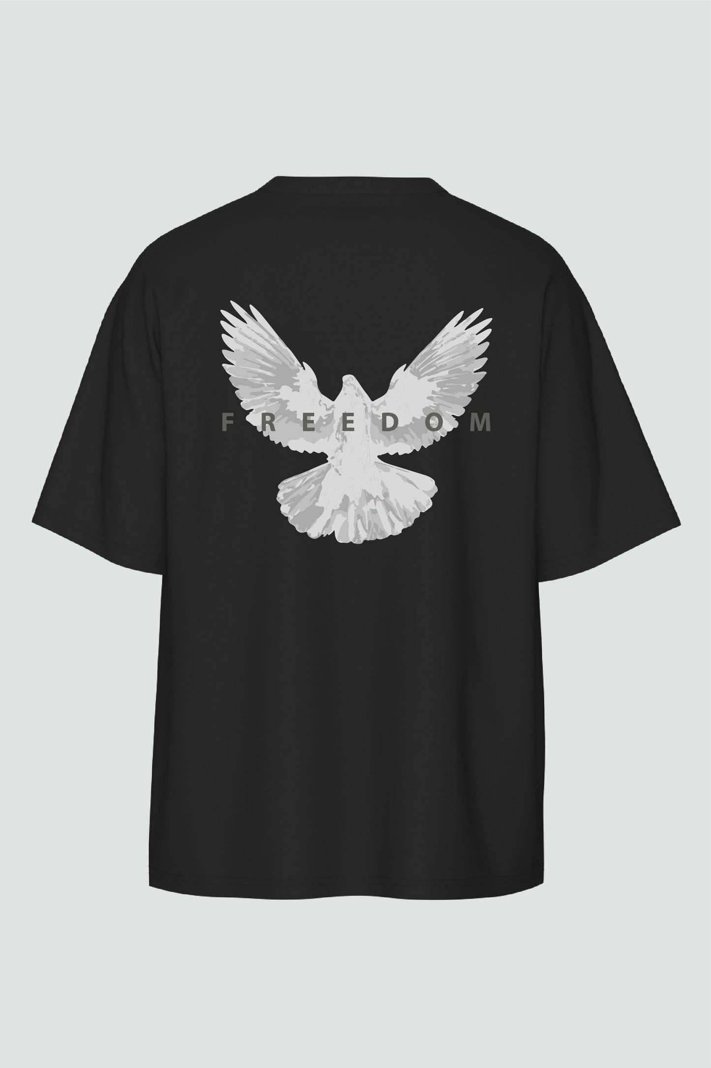 Freedom Oversized T-Shirt